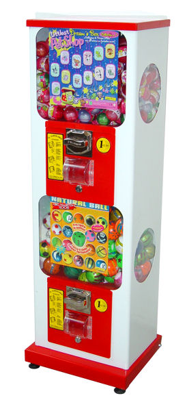 The 3L Wonder Toy Vending Machine