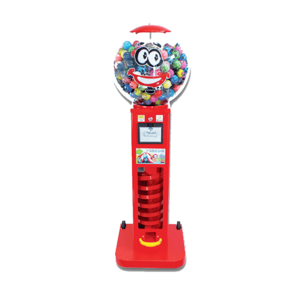 Bouncy Balls vending machine
