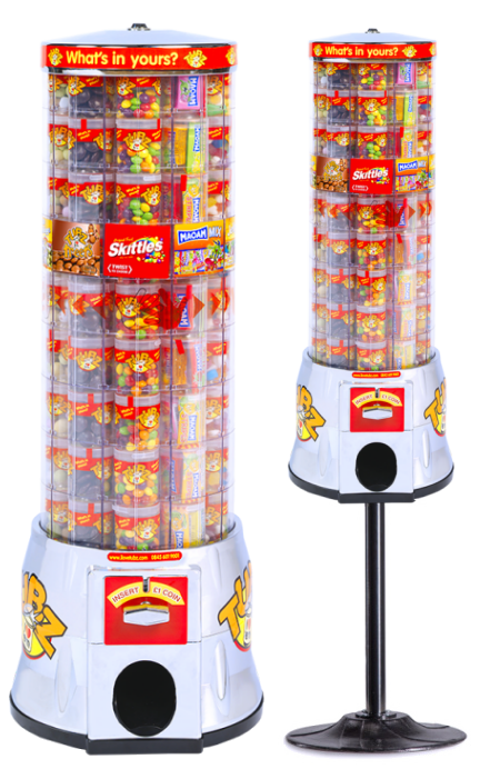 Tubz Sweet Tower